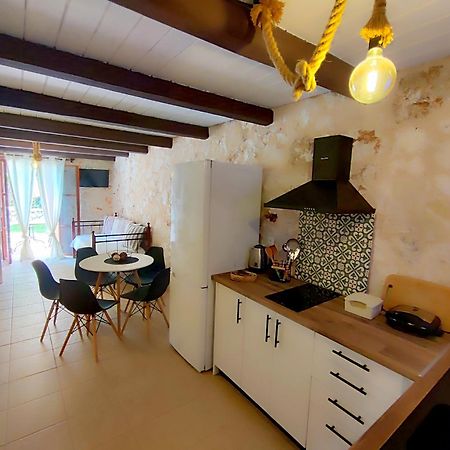 Spasmata Village Stone Maisonette Minia Екстериор снимка