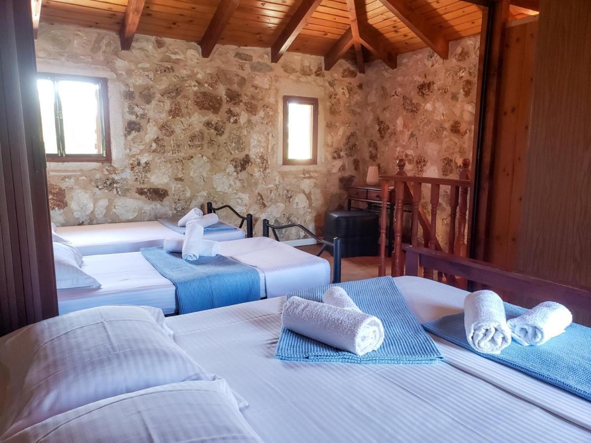Spasmata Village Stone Maisonette Minia Екстериор снимка