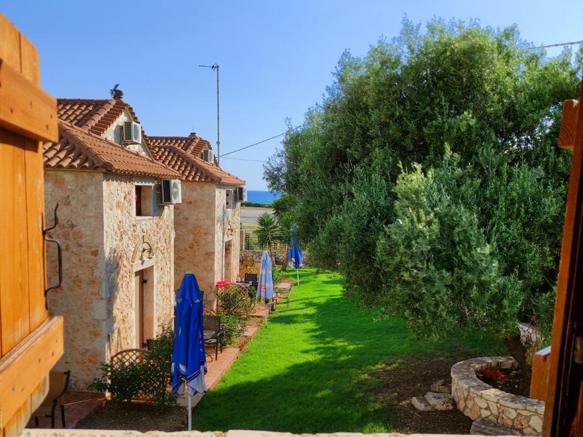 Spasmata Village Stone Maisonette Minia Екстериор снимка