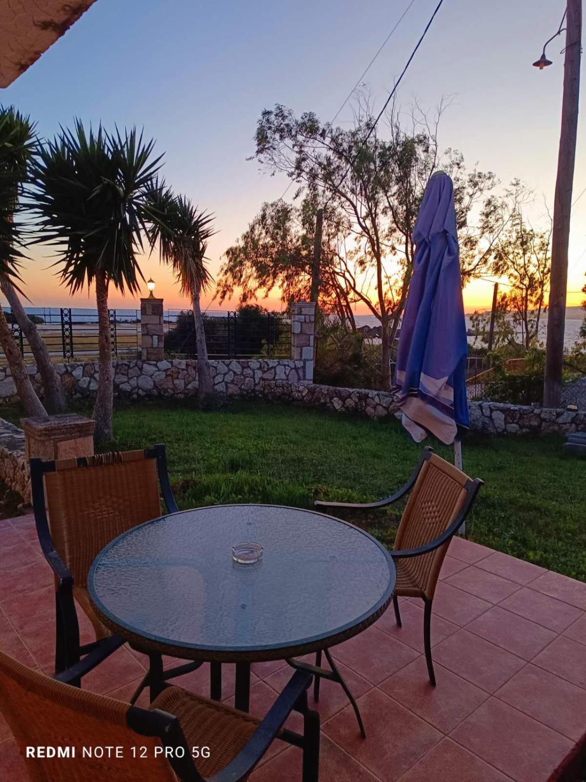 Spasmata Village Stone Maisonette Minia Екстериор снимка
