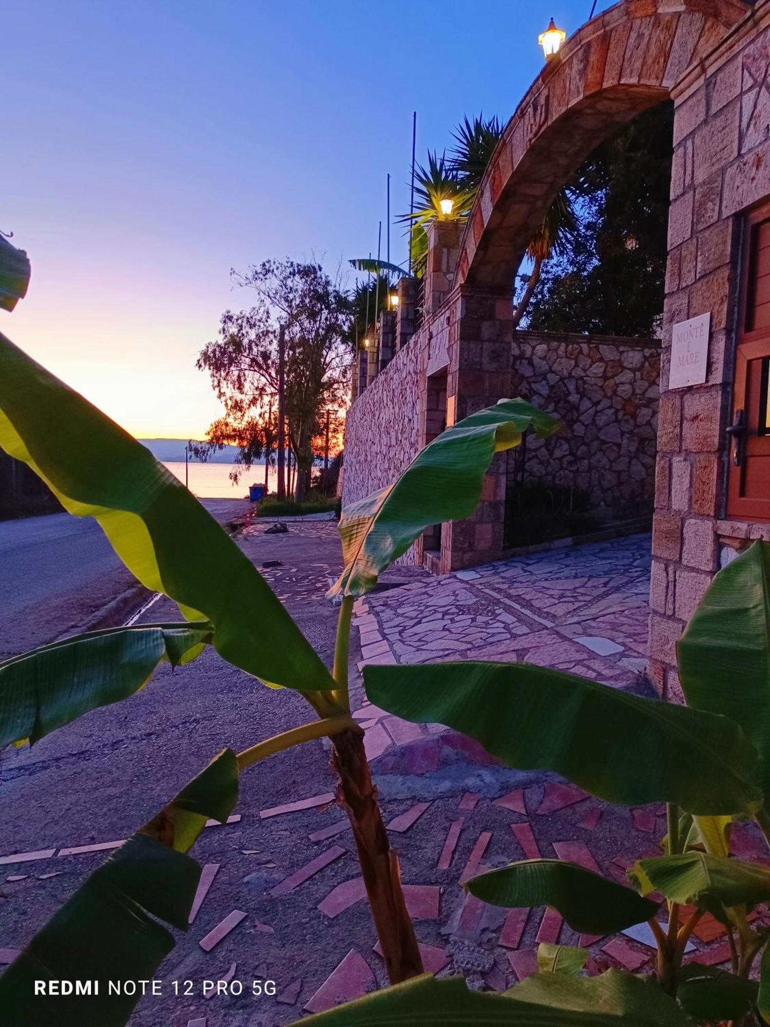 Spasmata Village Stone Maisonette Minia Екстериор снимка