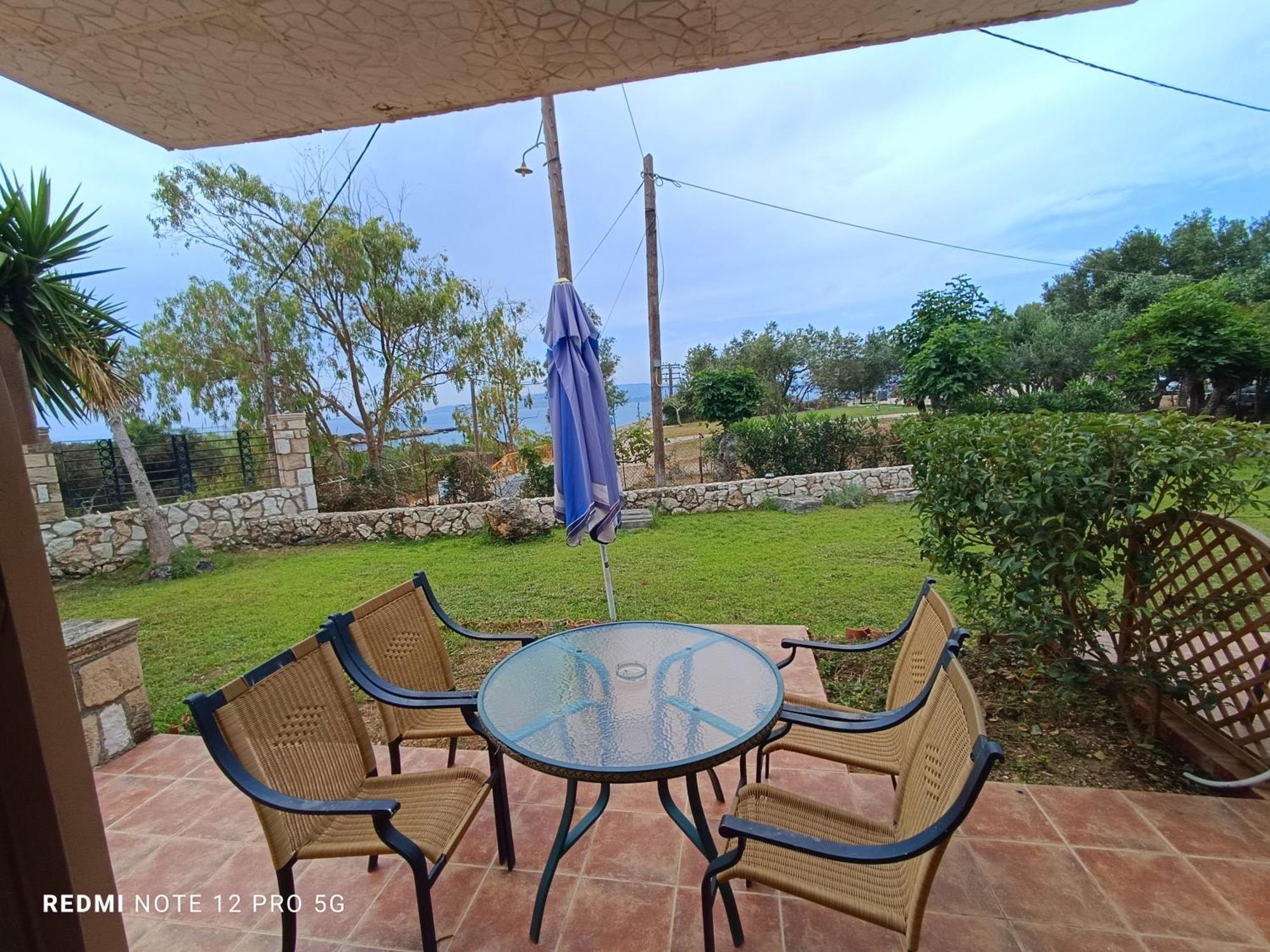 Spasmata Village Stone Maisonette Minia Екстериор снимка