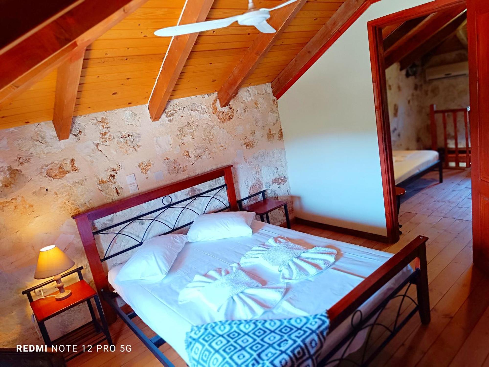Spasmata Village Stone Maisonette Minia Екстериор снимка