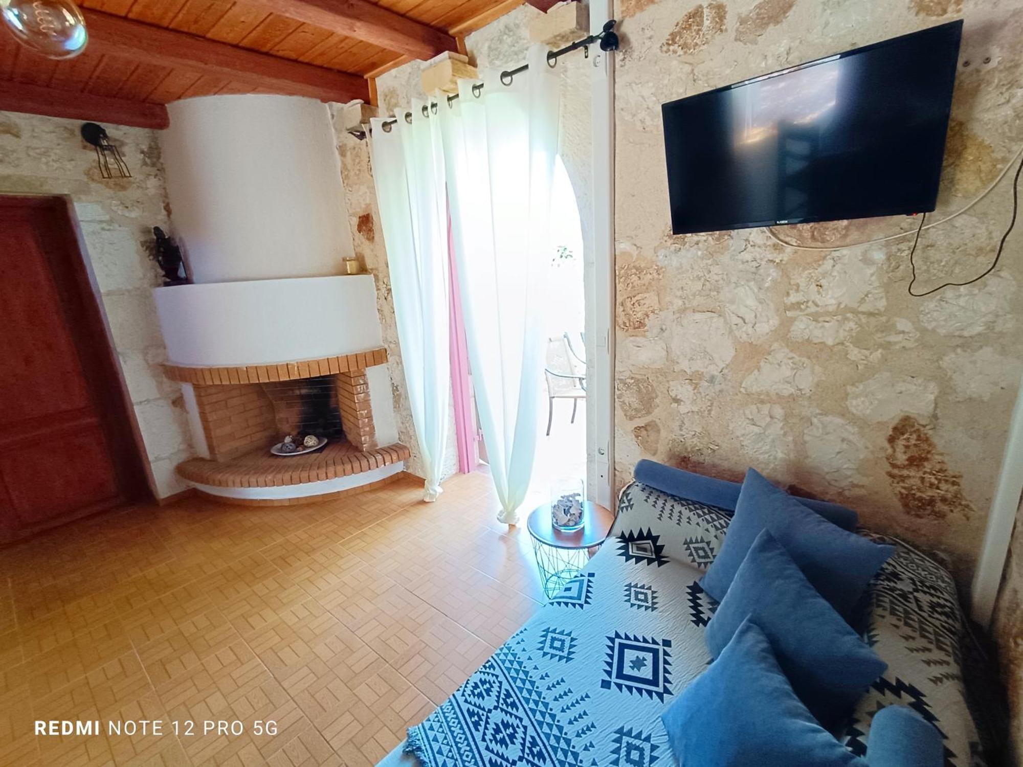 Spasmata Village Stone Maisonette Minia Екстериор снимка