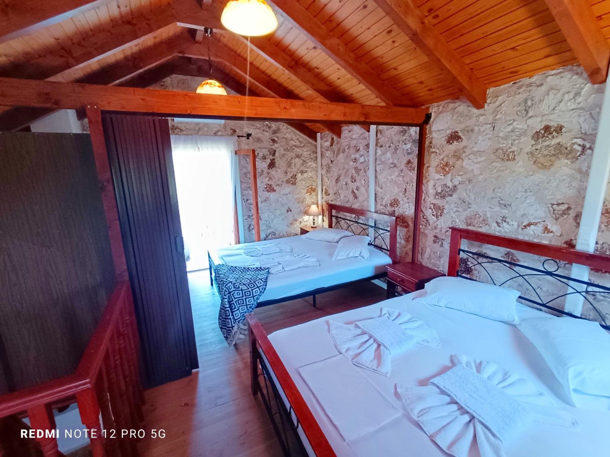 Spasmata Village Stone Maisonette Minia Екстериор снимка