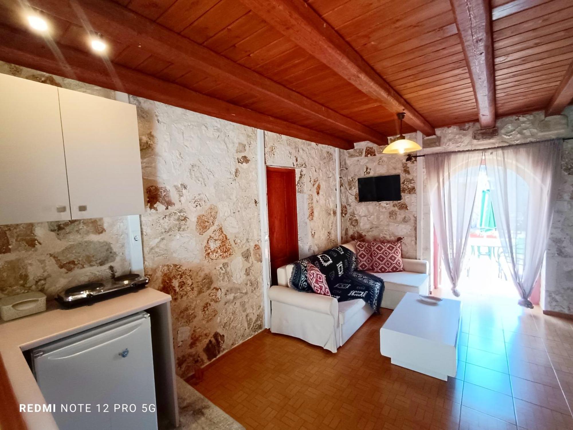 Spasmata Village Stone Maisonette Minia Стая снимка