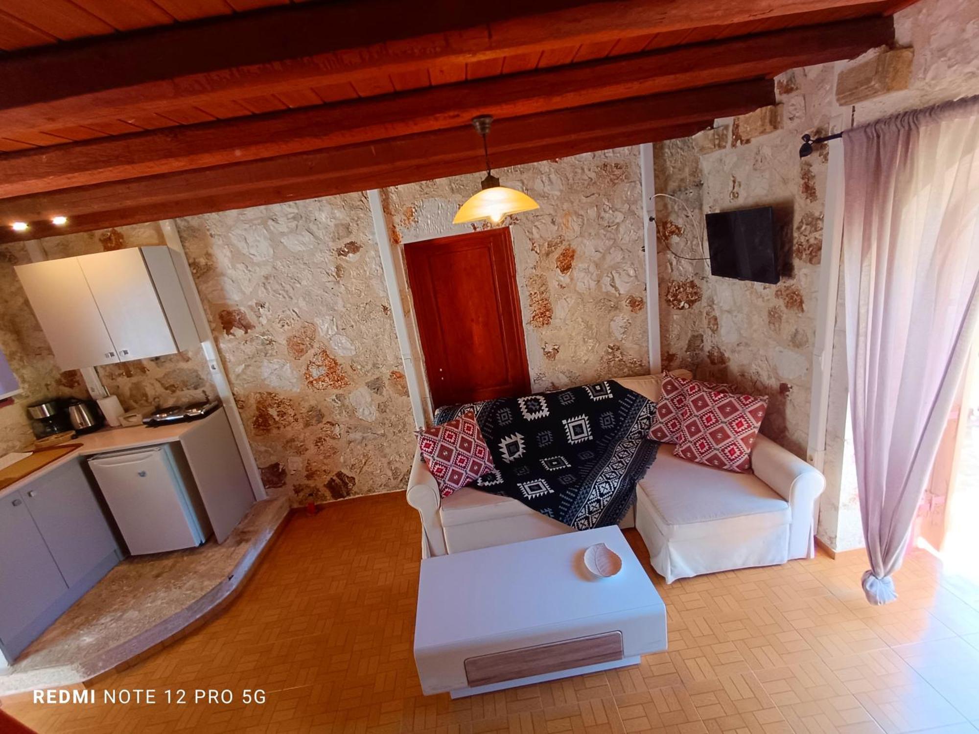 Spasmata Village Stone Maisonette Minia Стая снимка