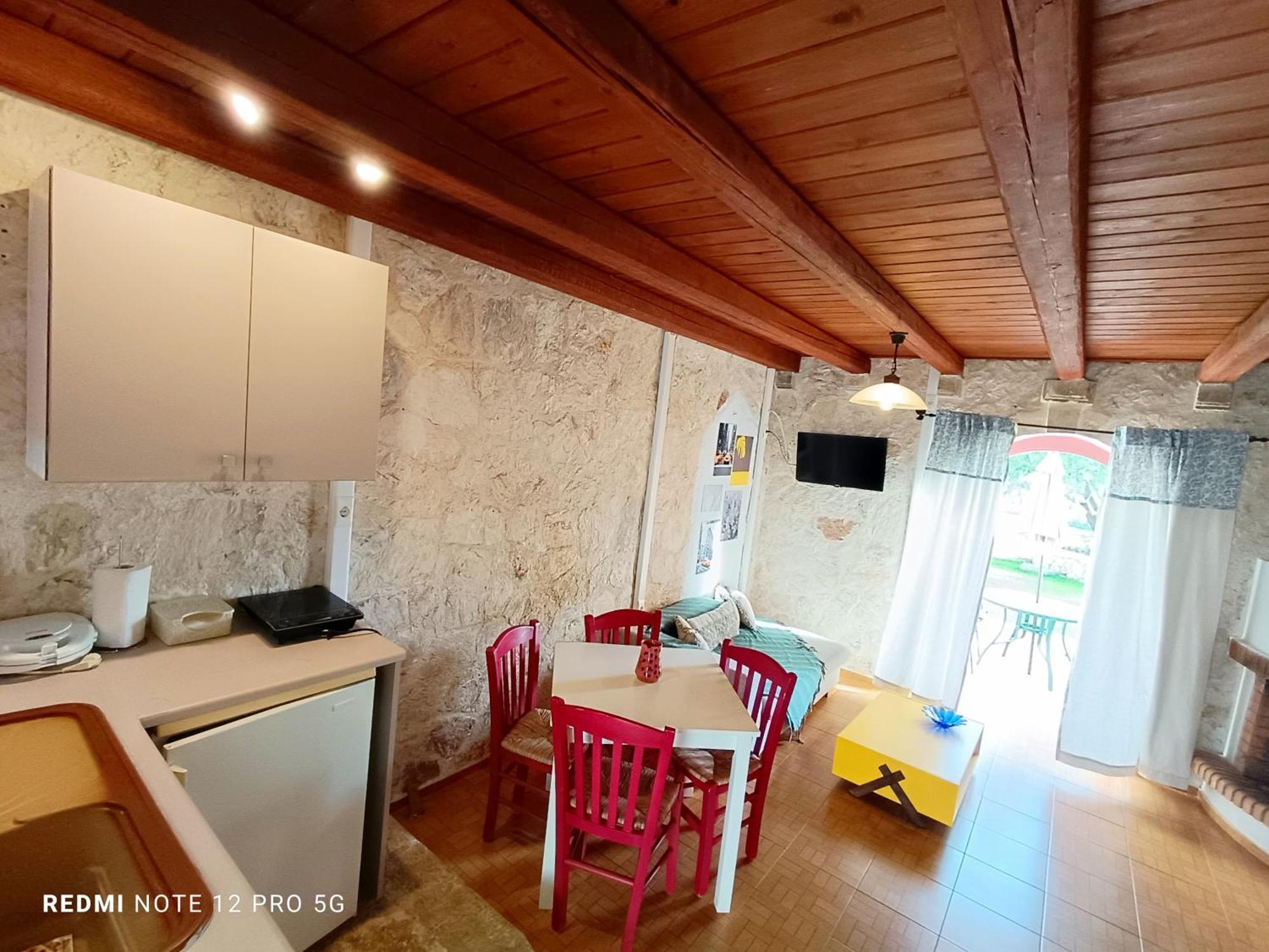 Spasmata Village Stone Maisonette Minia Стая снимка