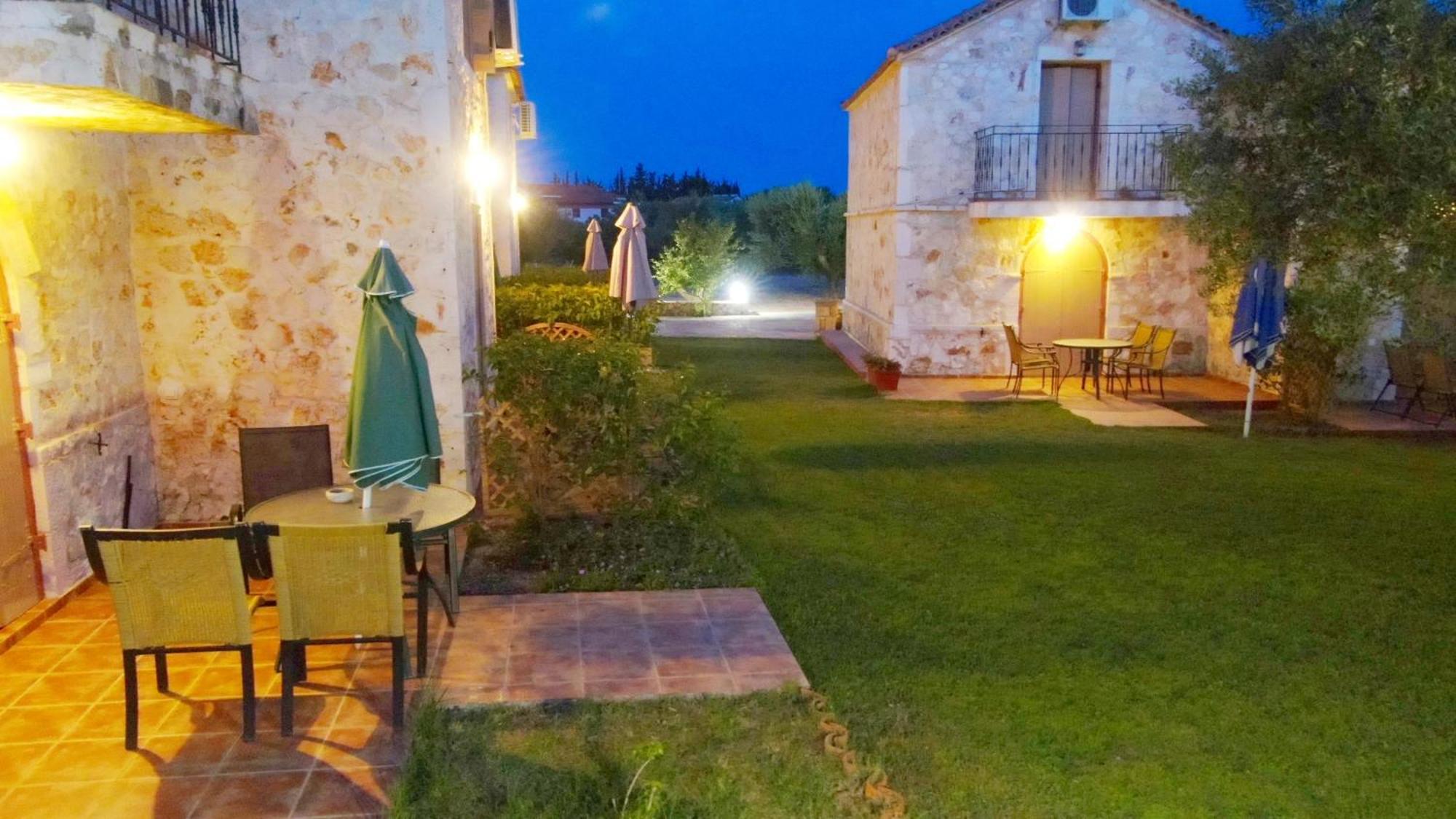 Spasmata Village Stone Maisonette Minia Екстериор снимка