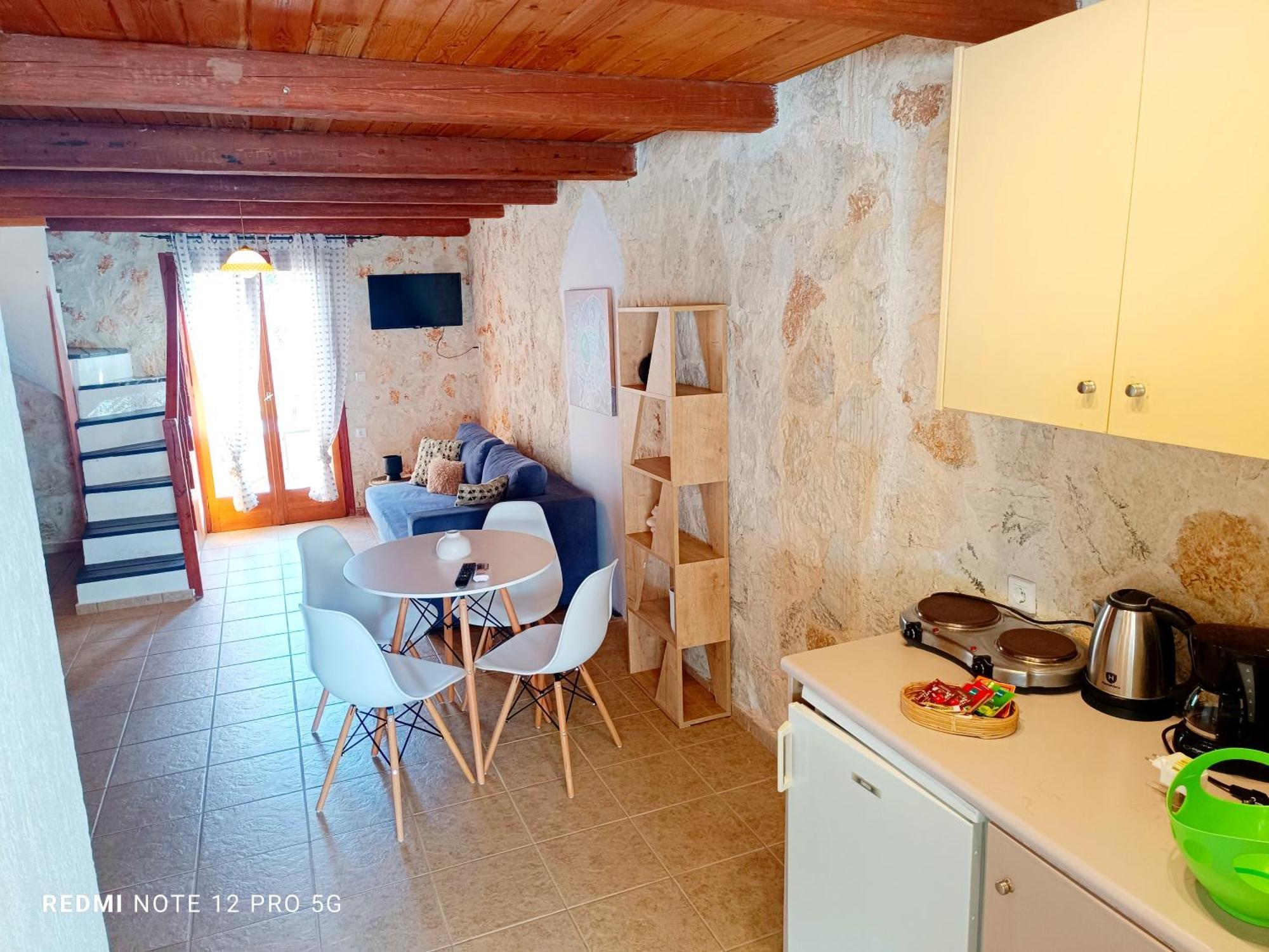 Spasmata Village Stone Maisonette Minia Екстериор снимка