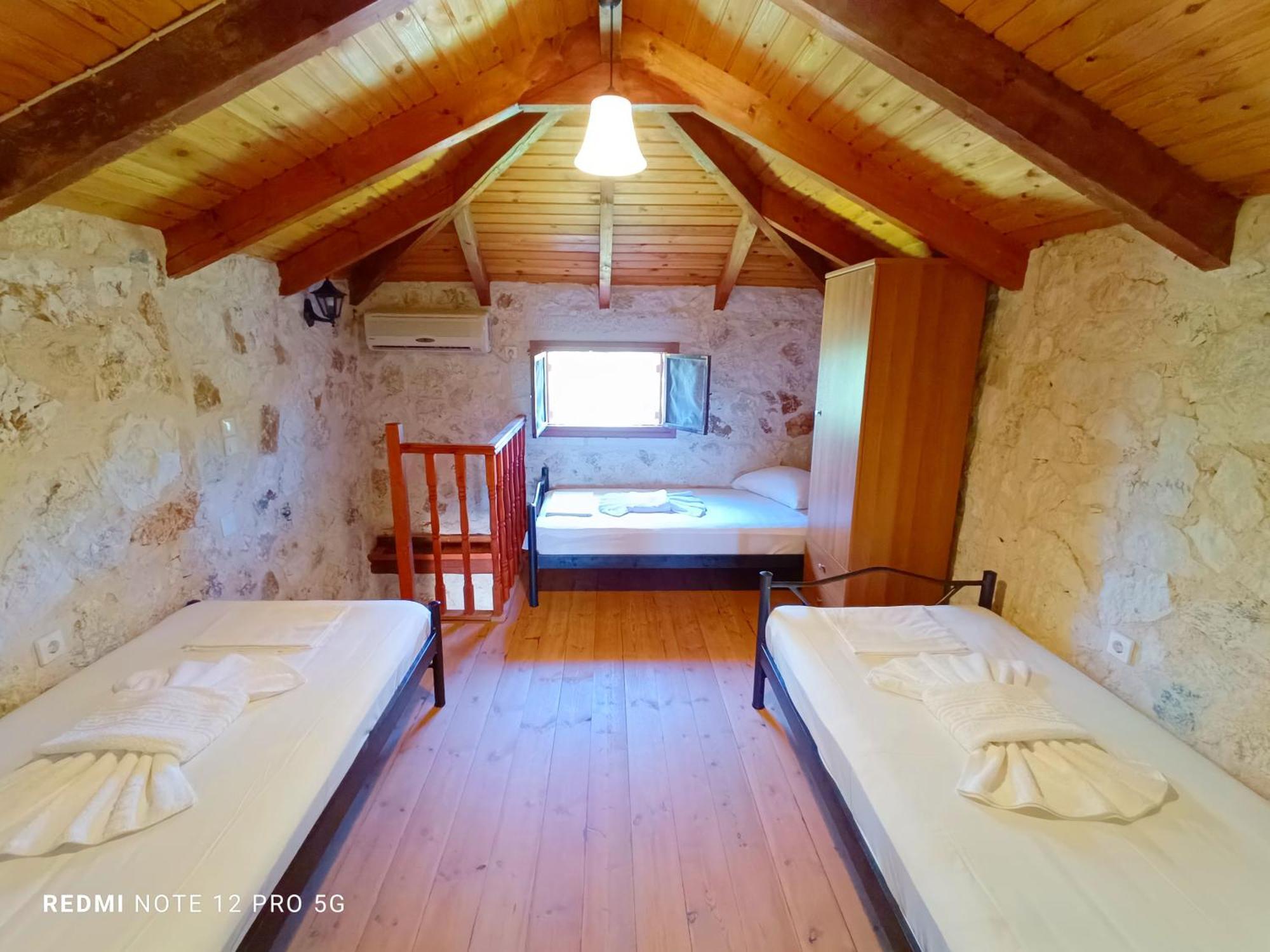 Spasmata Village Stone Maisonette Minia Стая снимка