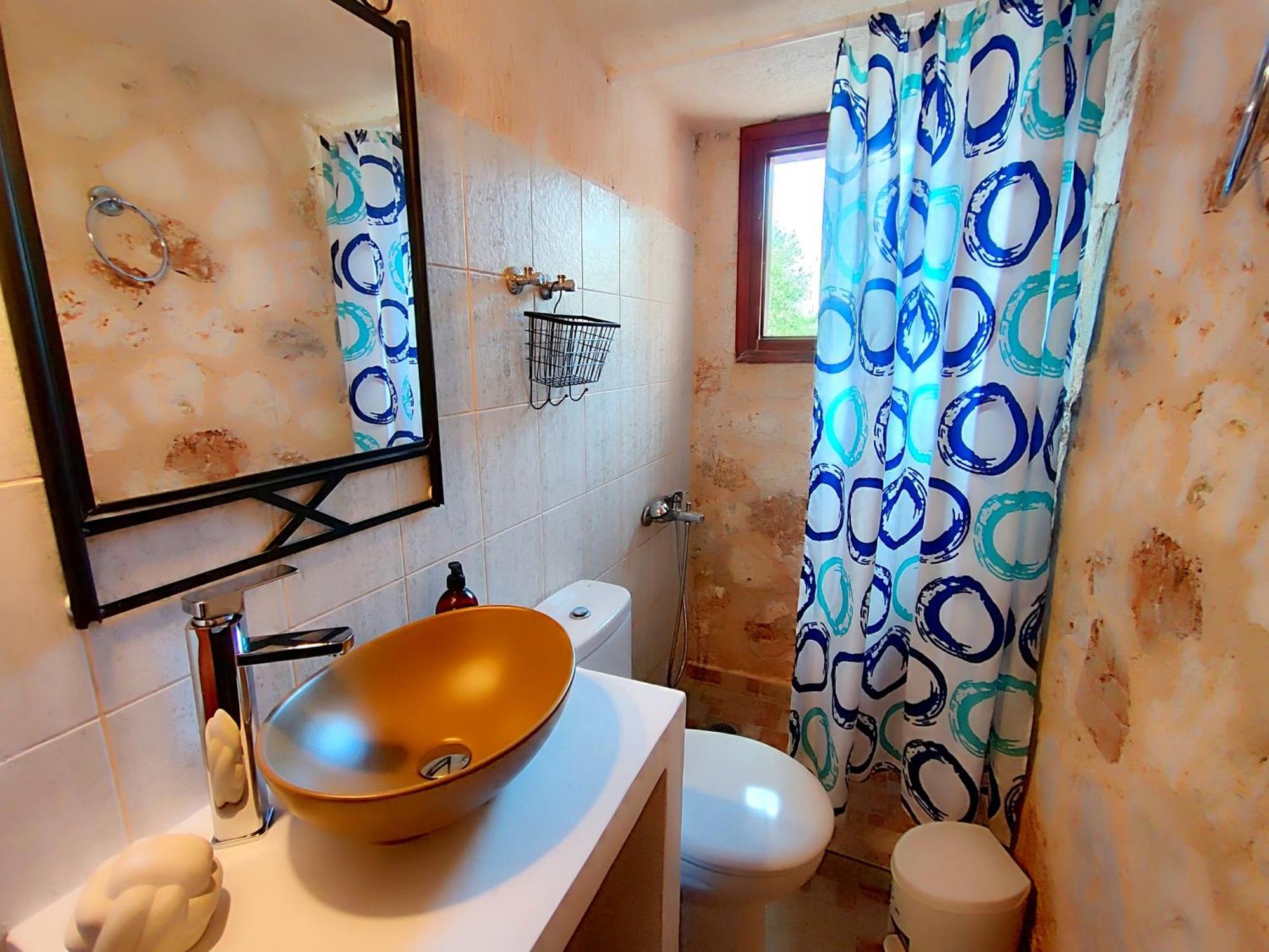 Spasmata Village Stone Maisonette Minia Екстериор снимка