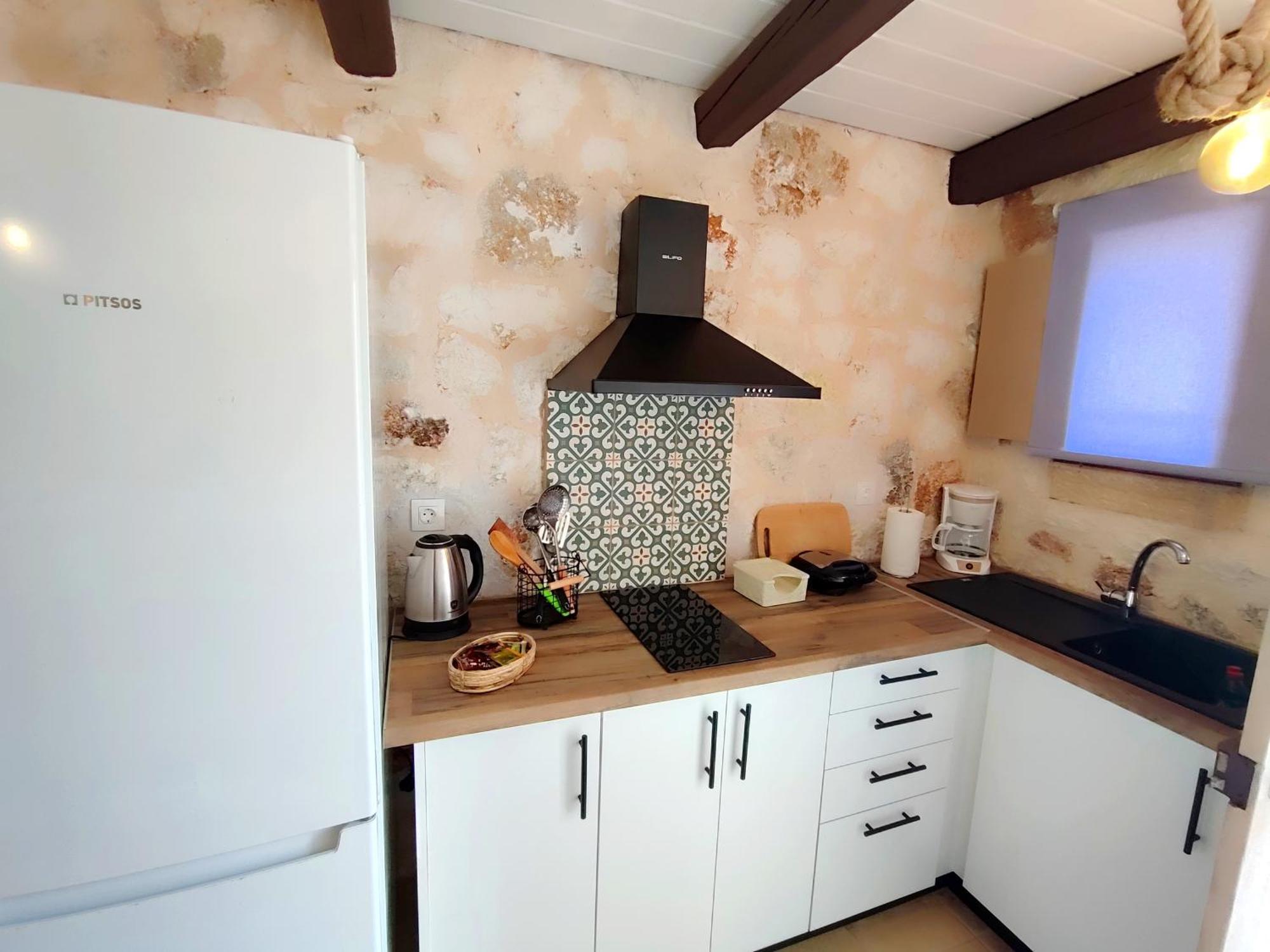 Spasmata Village Stone Maisonette Minia Екстериор снимка