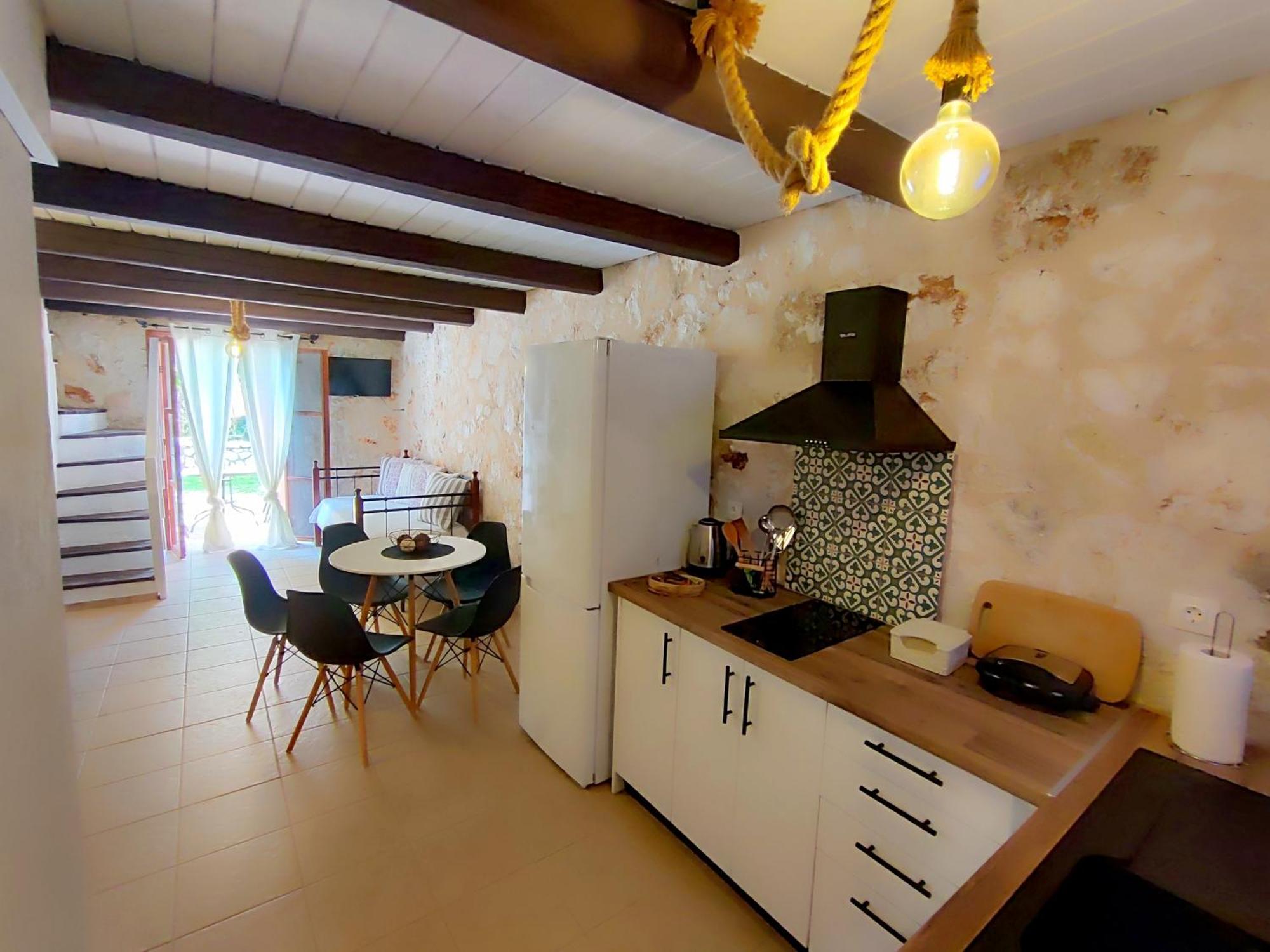 Spasmata Village Stone Maisonette Minia Екстериор снимка